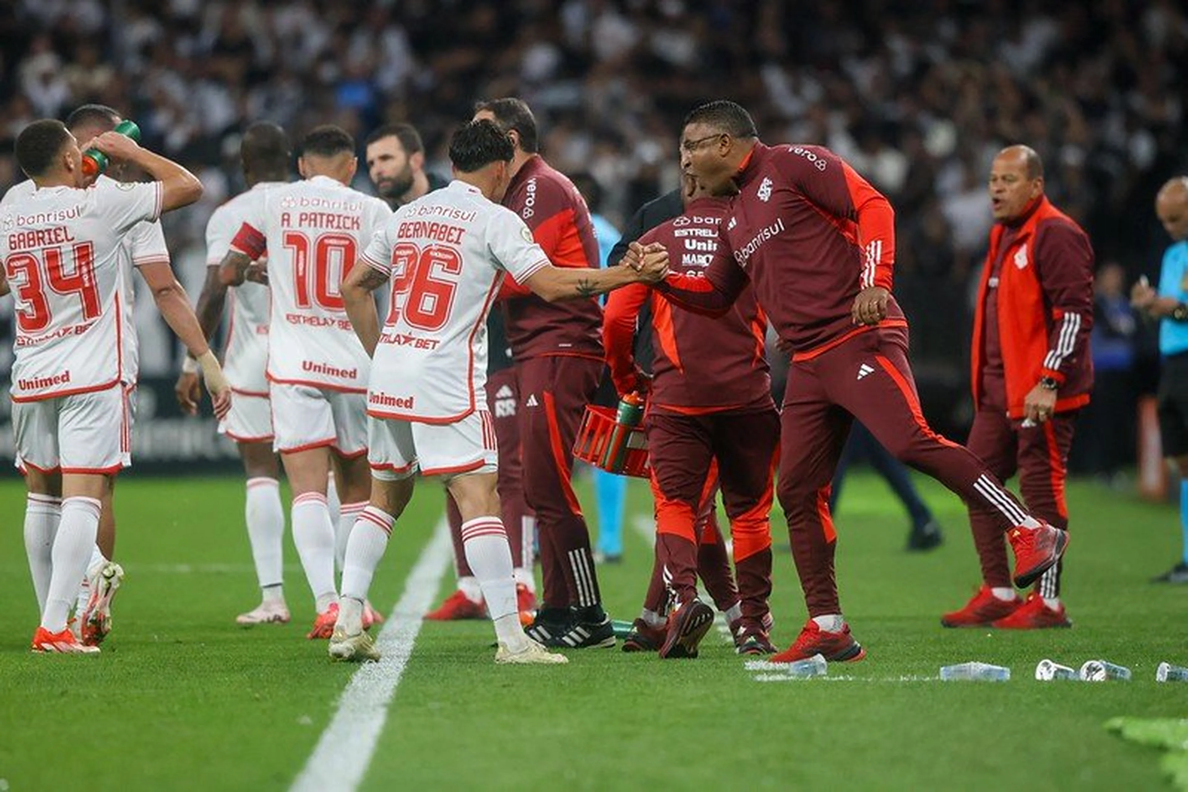 Ricardo Duarte/Inter, Divulgação