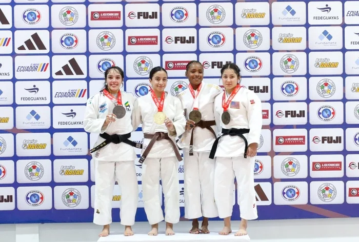 Confederación Panamericana de Judo / Divulgação