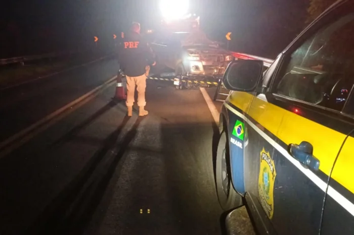 Polícia Rodoviária Federal / Divulgação