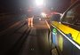 Duas pessoas morrem em acidente entre moto e caminhonete na BR-285, em Vitória das Missões