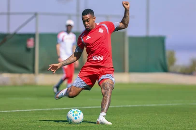 Ricardo Duarte / Internacional Alerrandro<!-- NICAID(16374142) -->