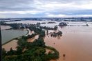 VÍDEO: FAB presta apoio no resgate aos atingidos pela enchente no Estado<!-- NICAID(15749765) -->