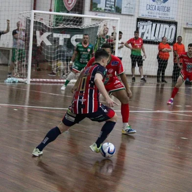 sercca, uruguaianense, gauchão de futsal