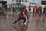 Uruguaianense vence Sercca por 5 a 2 e avança para as semifinais do Gauchão de Futsal