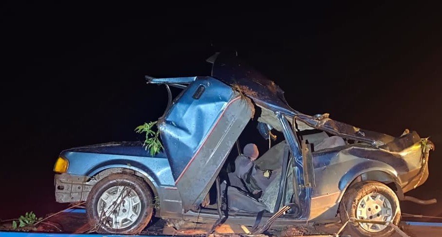 Tr&ecirc;s pessoas da mesma fam&iacute;lia s&atilde;o encontradas mortas dentro de carro na RS-223