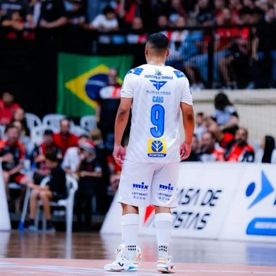Vélez Camaquã , joinville , LNF , Liga Nacional de Futsal<!-- NICAID(16152868) -->