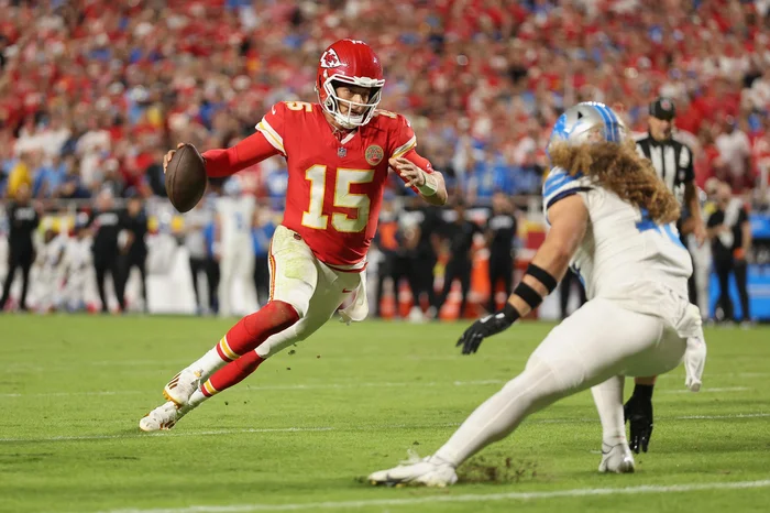 JAMIE SQUIRE / GETTY IMAGES NORTH AMERICA via AFP