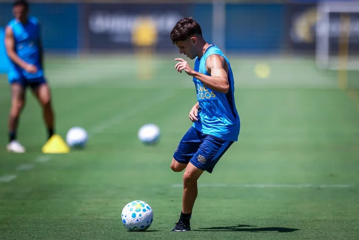 Caroline Motta / Divulgação Grêmio Caroline Motta / Divulgação Grêmio