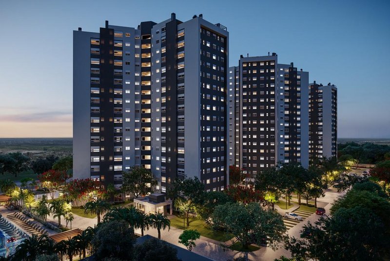 Construtora gaúcha investe R$ 120 milhões para erguer seu primeiro condomínio em Porto Alegre<!-- NICAID(15090802) -->