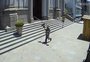 Câmera de segurança flagra homem furtando castiçal centenário da Catedral de Caxias do Sul; veja vídeo