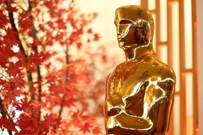 98th Oscars - Roaming Red CarpetHOLLYWOOD, CALIFORNIA - MARCH 15: A view of atmosphere during the 98th Oscars at Dolby Theatre on March 15, 2026 in Hollywood, California.   Emma McIntyre/Getty Images/AFP (Photo by Emma McIntyre / GETTY IMAGES NORTH AMERICA / Getty Images via AFP)Editoria: ACELocal: HollywoodIndexador: EMMA MCINTYRESecao: celebrityFonte: GETTY IMAGES NORTH AMERICAFotógrafo: CONTRIBUTOR<!-- NICAID(16245617) -->
