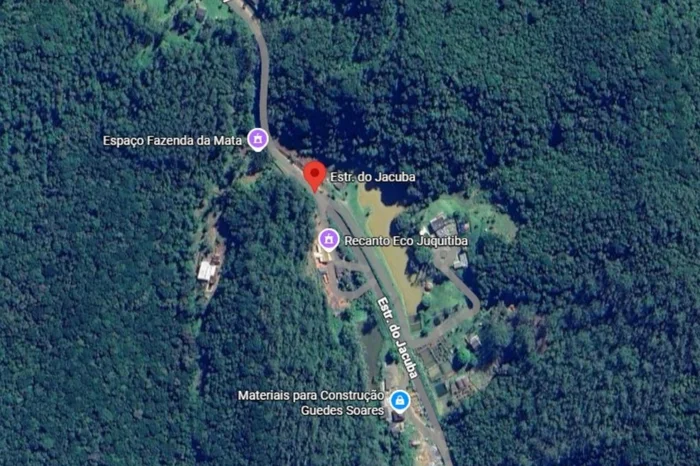 Reprodução / Google Maps