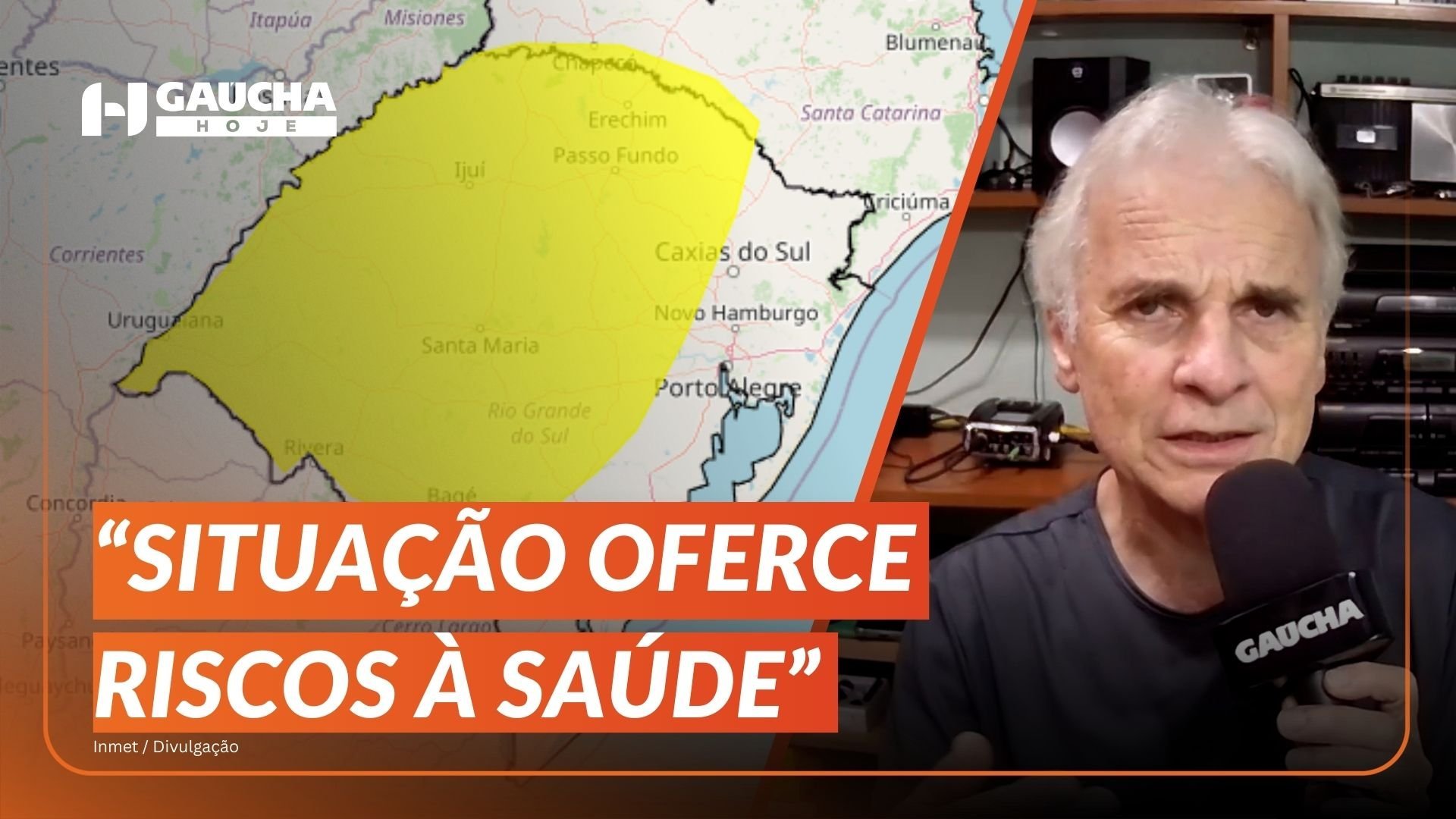 Confira a previs&atilde;o do tempo para esta quinta-feira