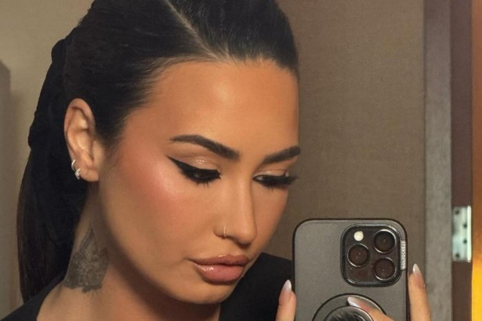 @ddlovato / Instagram / Reprodução