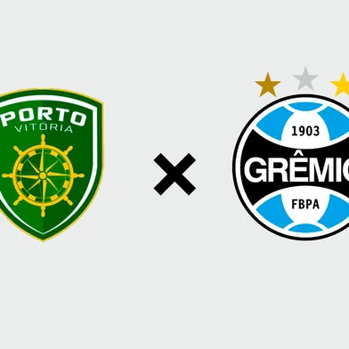 Porto Vitória x Grêmio