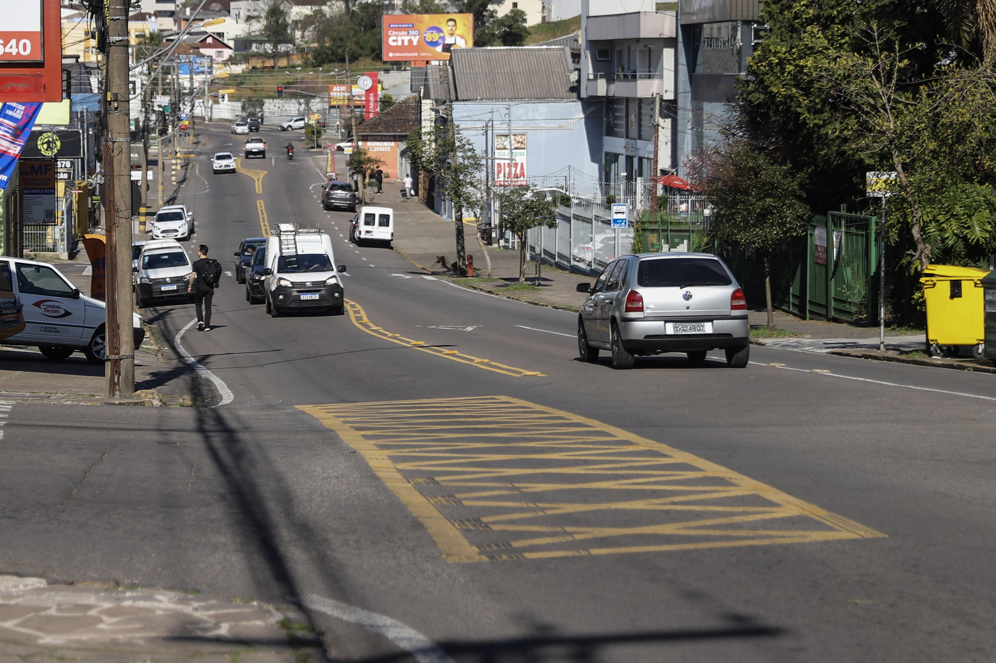 Uma empresa e dois cons&oacute;rcios disputam contrato para a maior obra de drenagem da hist&oacute;ria de Caxias