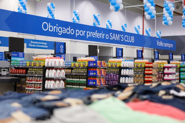 Sam’s Club / Divulgação