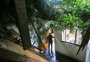 Morador passa noite no banheiro após árvore cair sobre casa na zona norte de Porto Alegre