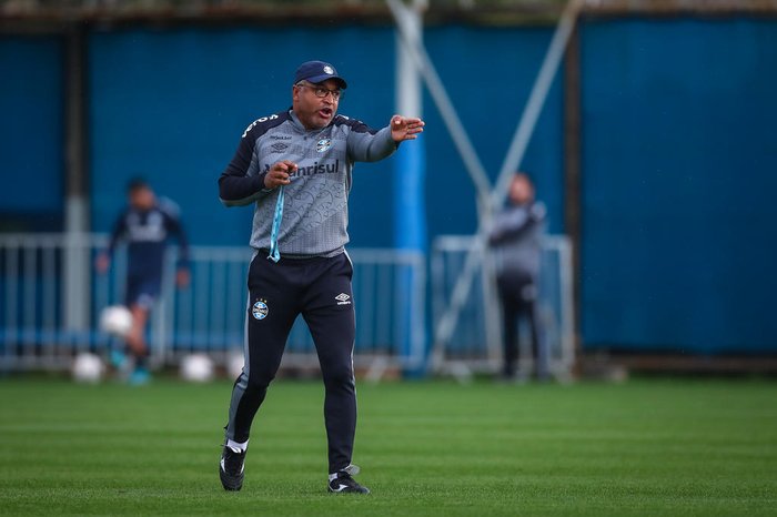 Lucas Uebel / Grêmio,Divulgação