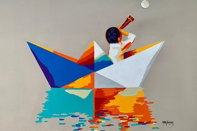 A Galeria Arte Quadros apresenta a 41ª Vitrine Conceito, com a colaboração entre o artista Vitor Hugo Senger, com as arquitetas Bárbara Tonella, Luiza Thomas e Paula Fontana, do escritório Terraza Arquitetura. A abertura ocorrerá no dia 1º de abril, das 10h às 12h. O encerramento da exposição será no dia 30 de maio.<!-- NICAID(15386338) -->