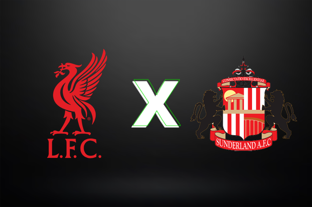 Liverpool x Sunderland: onde assistir ao vivo, horário e escalações ...