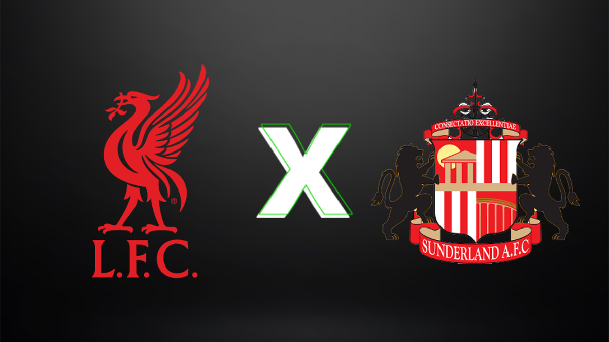 Liverpool x Sunderland: onde assistir ao vivo, horário e escalações ...