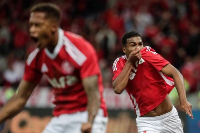 Porto Alegre, RS, Brasil, 29/04/2025 - Internacional vs Maracanã pela Copa do Brasil 2025 no Estádio Beira Rio - Foto: Renan Mattos/Agência RBS<!-- NICAID(16027146) -->