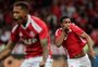 Inter 1x0 Maracanã: veja o gol da partida pela Copa do Brasil