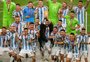As 10 imagens que marcaram a Copa do Mundo