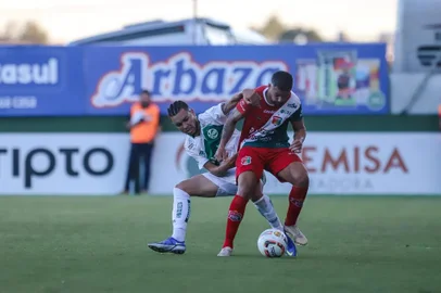 União Frederiquense e Juventude se enfrentam pela 4ª rodada do Campeonato Gaúcho, na Arena Frederiquense, em Frederico Westphalen.<!-- NICAID(15008747) -->