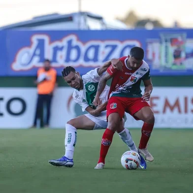 União Frederiquense e Juventude se enfrentam pela 4ª rodada do Campeonato Gaúcho, na Arena Frederiquense, em Frederico Westphalen.<!-- NICAID(15008747) -->