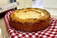 Panambi conquista Indicação Geográfica de Käsekuchen, tradicional torta alemã de queijo<!-- NICAID(16298286) -->
