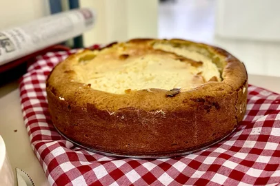 Panambi conquista Indicação Geográfica de Käsekuchen, tradicional torta alemã de queijo<!-- NICAID(16298286) -->