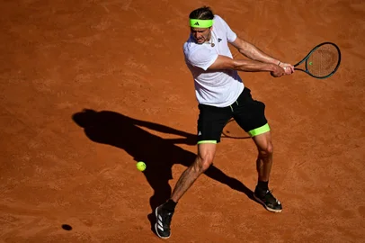 Alexander Zverev, tênis