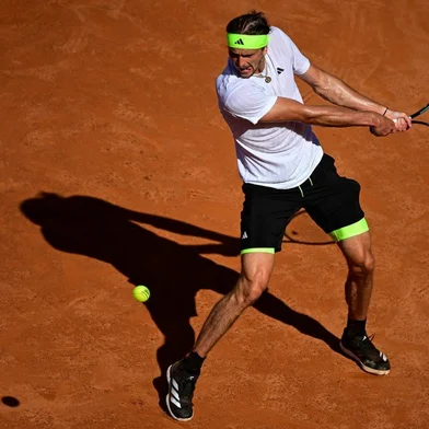 Alexander Zverev, tênis