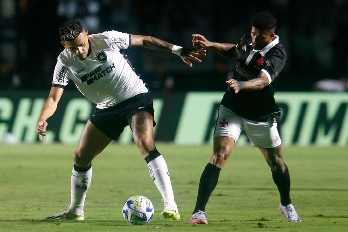Vitor Silva / Botafogo/Divulgação Vitor Silva / Botafogo/Divulgação