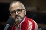 Candidato à presidência do Iinter, Roberto Melo. - Camila Hermes/Agencia RBS<!-- NICAID(15616674) -->