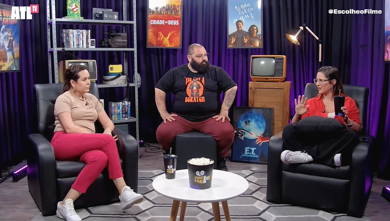 Reprodução/ATL TV
