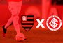 Flamengo x Inter: onde assistir, escalações e como chegam os times