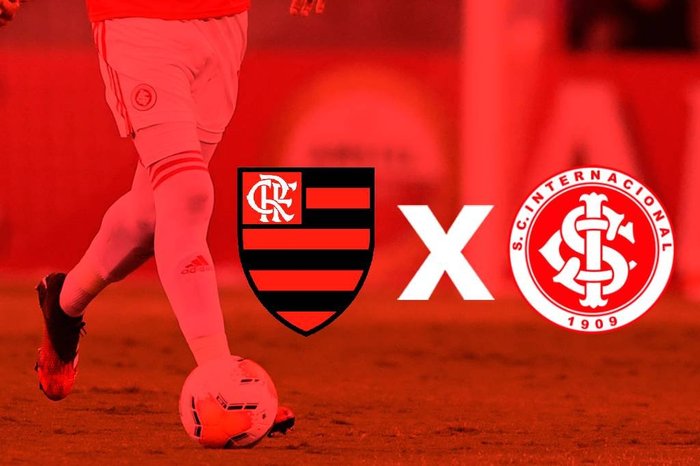 Flamengo x Internacional ao vivo: onde assistir ao jogo do