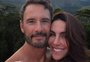 Rodrigo Santoro se declara no aniversário da esposa: "Parte mais bonita da vida"