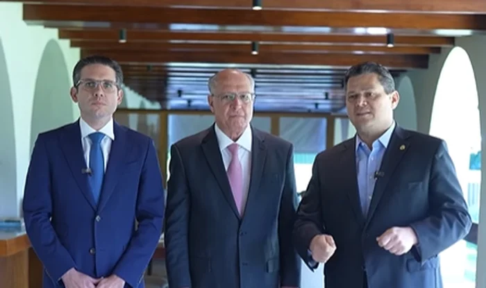 Captura de tela / Reprodução / @geraldoalckmin_ / Instagram Captura de tela / Reprodução / @geraldoalckmin_ / Instagram