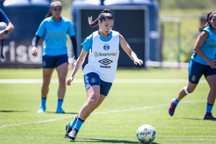 Caroline Motta / Grêmio/Divulgação