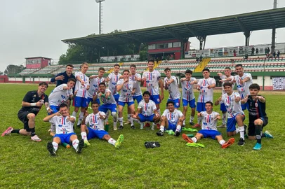 Apafut vence o Brasil-Far pela quinta rodada do Gauchão sub-20<!-- NICAID(15875072) -->