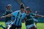 Grêmio x Palmeiras - oitavas de final do Brasileirão Feminino<!-- NICAID(15174867) -->