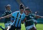 Grêmio leva goleada do Palmeiras e está praticamente eliminado das quartas do Brasileirão Feminino