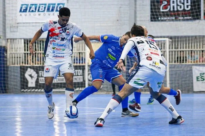 Divulgação Associação Esportiva Uruguaianense