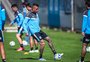 Com Geromel, Pepê e Luan, Grêmio divulga relacionados para jogo contra o Fluminense