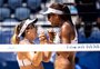 Ana Patrícia e Rebecca vencem chinesas e avançam às quartas de final no vôlei de praia