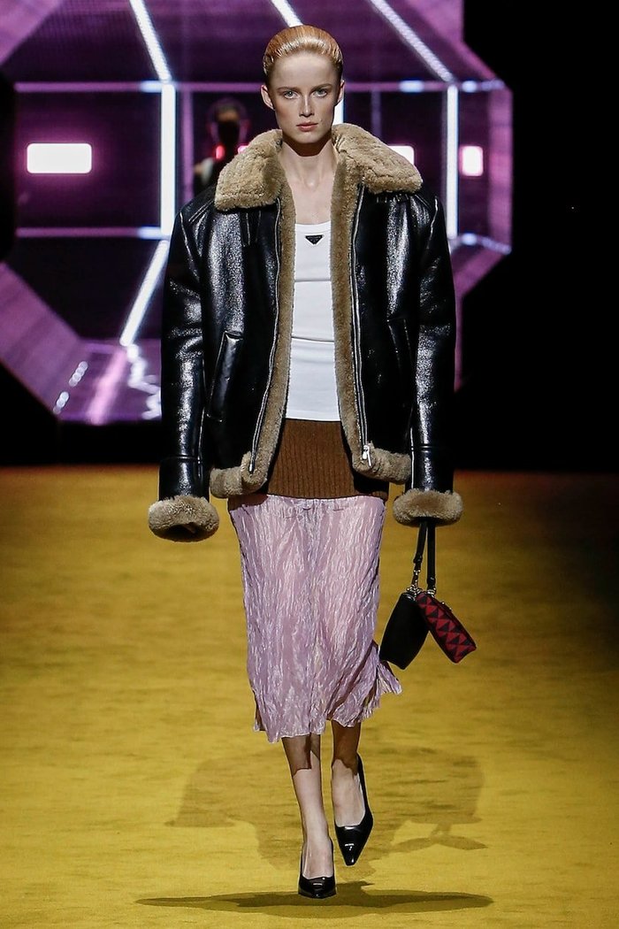 Prada / Divulgação Prada / Divulgação